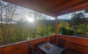 Auszeit Steiraland 8 Mit Ueberdachten Balkon Und Parkplatz