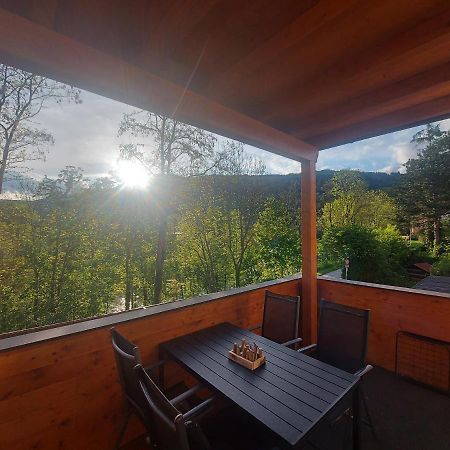 Auszeit Steiraland 8 Mit Ueberdachten Balkon Und Parkplatz Leoben  Kültér fotó