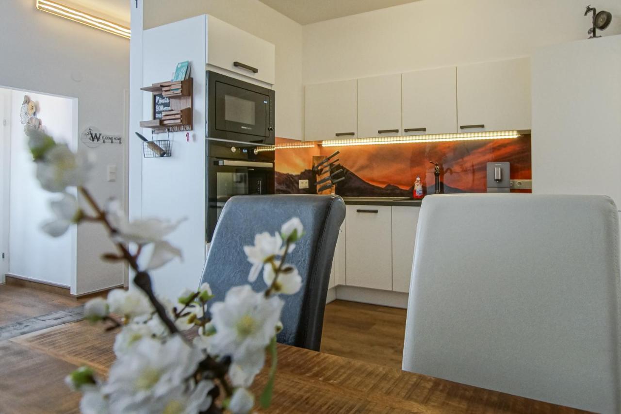 Auszeit Steiraland 8 Mit Ueberdachten Balkon Und Parkplatz Leoben  Kültér fotó