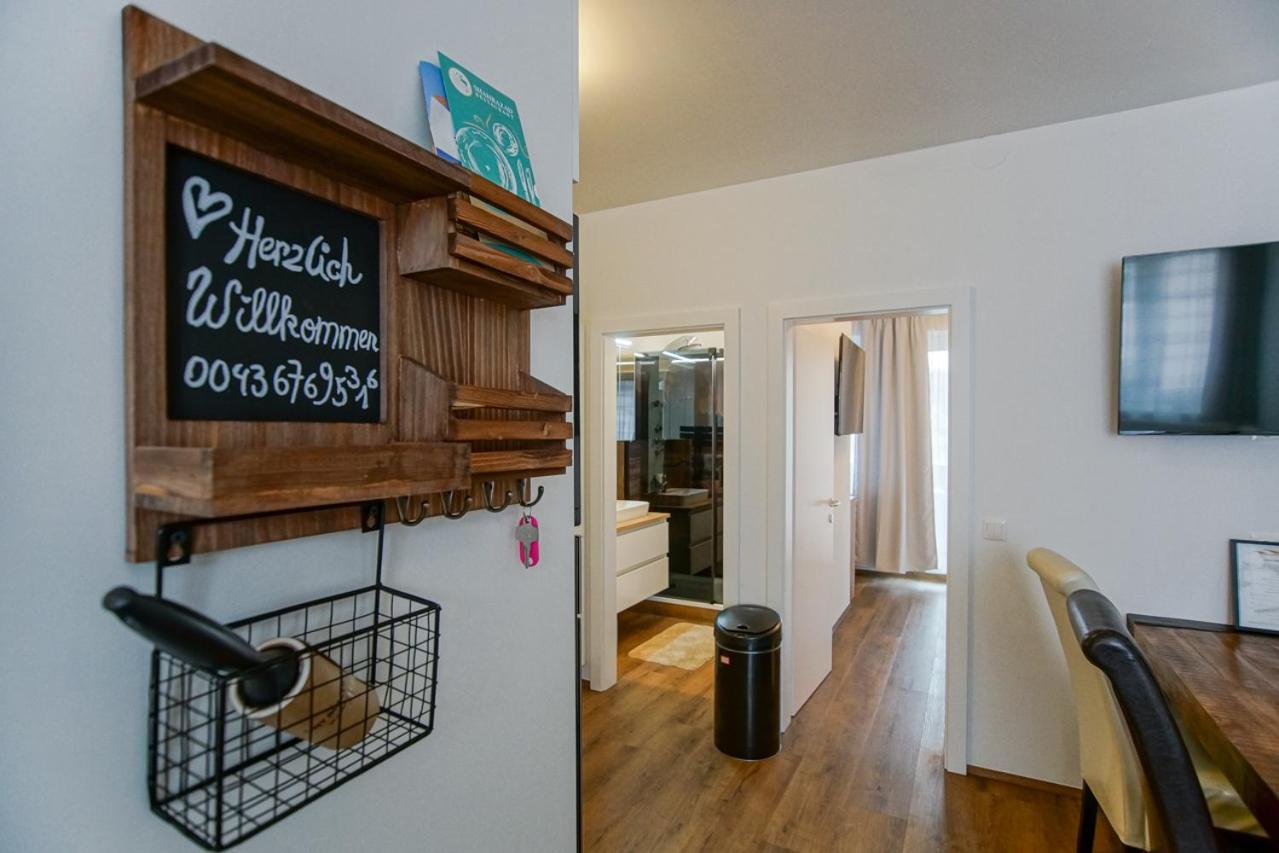 Auszeit Steiraland 8 Mit Ueberdachten Balkon Und Parkplatz Leoben  Kültér fotó