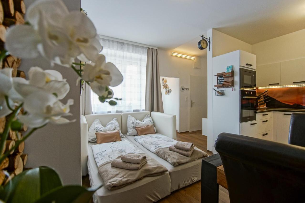 Auszeit Steiraland 8 Mit Ueberdachten Balkon Und Parkplatz Leoben  Kültér fotó